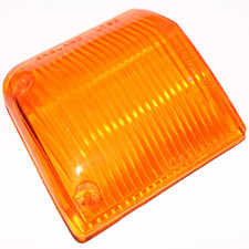 Lucas L753 Amber Lens