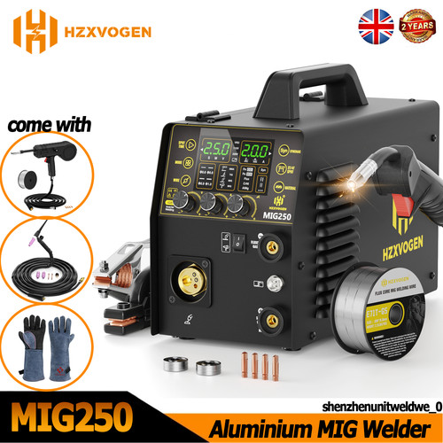 Hzxvogen 6in1 gas nogas - gas, mig