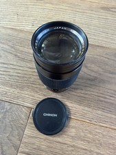 Auto Chinon 200mm f/3.5 Lens -