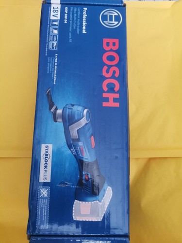 Bosch gop 18v - n,