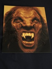Jon gries signed 8x10 - jon,