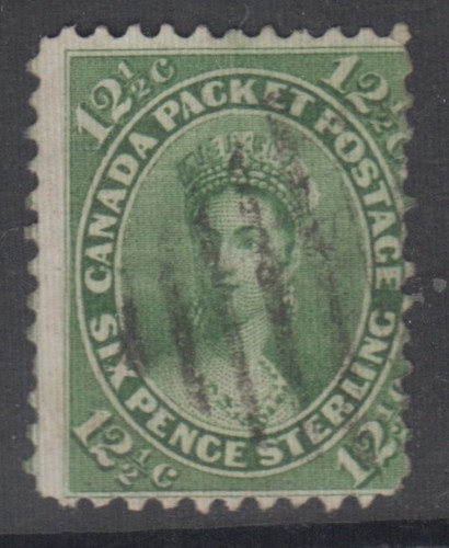 Canada scott 1 - 12, 1/2