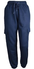 Ladies Jogging Bottoms Cargo