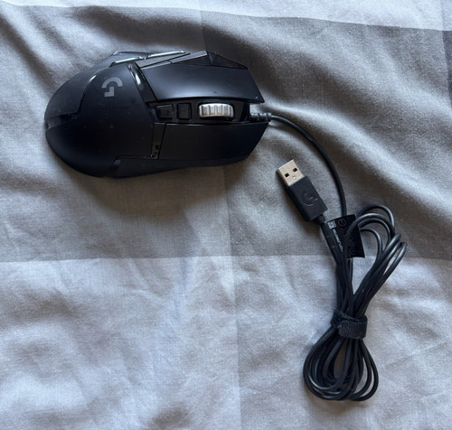 Logitech g502 hero wired - g502, usb