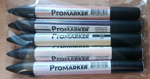 Letraset promarker skin - letraset,