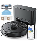 Lubluelu Robot Vacuum Cleaner
