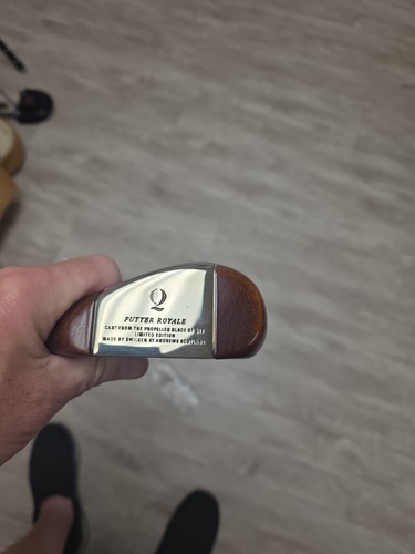 Vintage sandhill swilken qe2 - ,