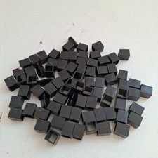 Waddingtons Risk 1960's Spares - Black Army