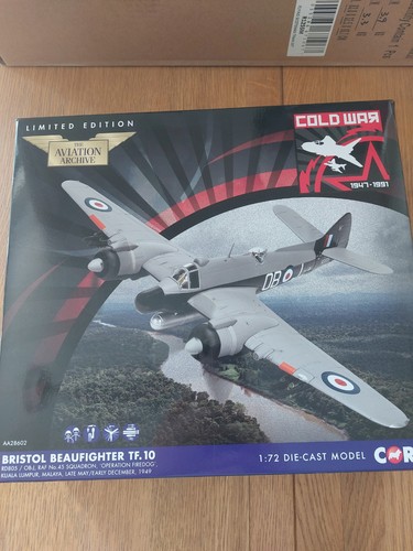 Corgi aviation archive bristol - aviation,