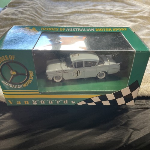 Vanguards vauxhall cresta - vanguards,
