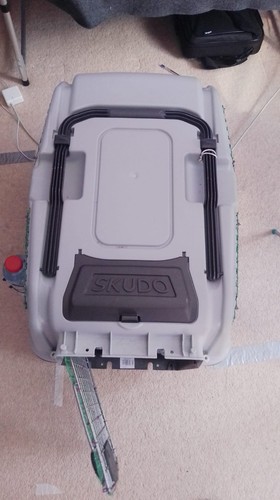 Mps skudo pet - carrier, /