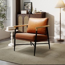 Modern Upholstered Reading