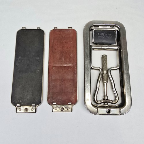 Rolls razor lid tin - rolls,