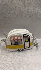 LADIES BULAGGI MULTI COLOURED SHOULDER BAG CG F11