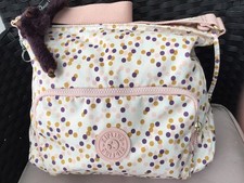 KIPLING CONFETTI DESIGN  BAG