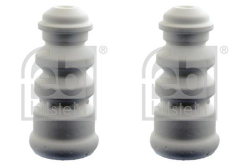 Pair shock absorber bump - 2x,