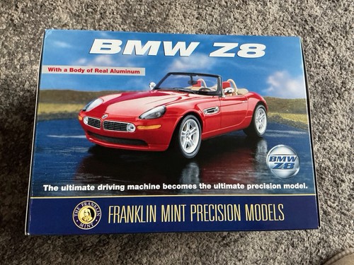 Franklin mint bmw 24 - franklin, 1:24