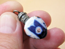 Antique Miniature Silver Old