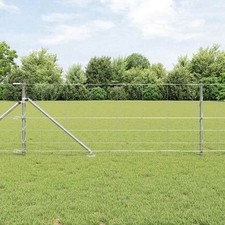 Fence Post Galvanized 25 x 0.8