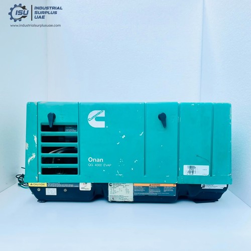 Cummins onan 4000 evap - cummins, qg