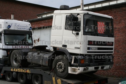 Truck photo daf 350 - 95,