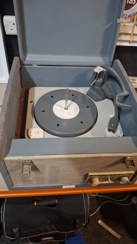 Ekco rp329 1950 - ekco, record