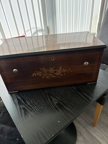 Restored antique cylinder - restored,