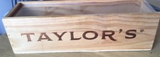 COLLECTABLE EMPTY WOODEN