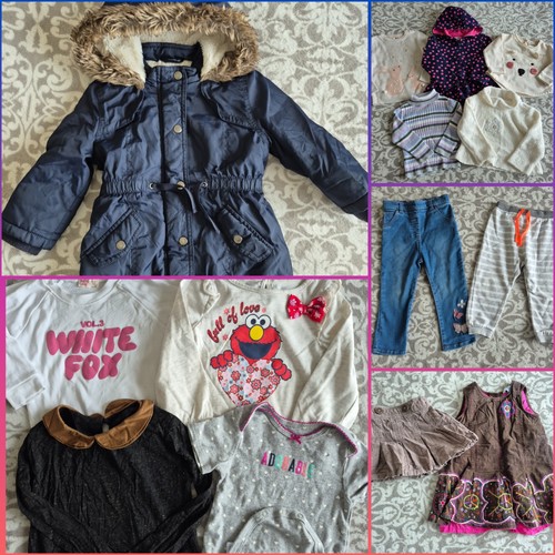 Girls bundle clothes 24 - bundle, of