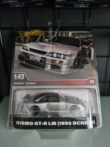 Hot wheels nissan skyline - nissan,