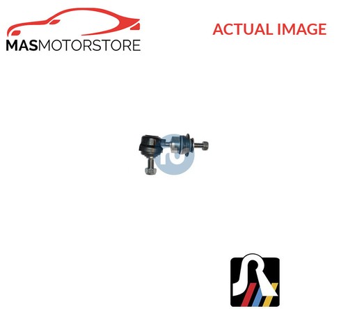 Anti roll bar stabiliser - roll, drop