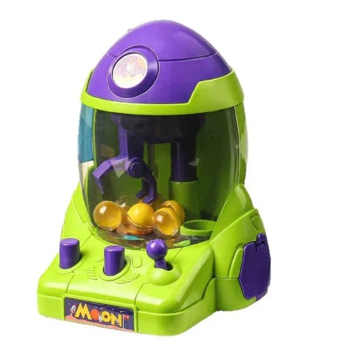 Mini space rocket claw - pc,