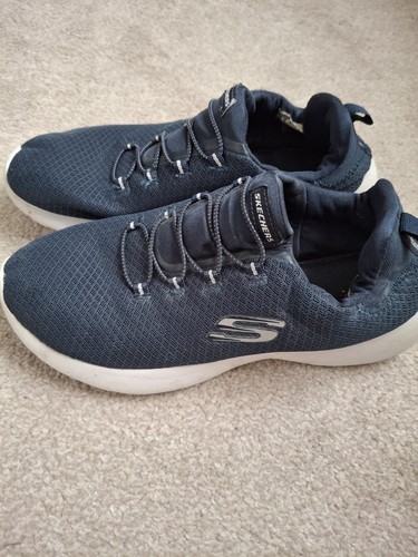 Skechers light weight navy - skechers, light-weight