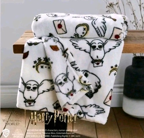 Harry potter white - potter, hedwig