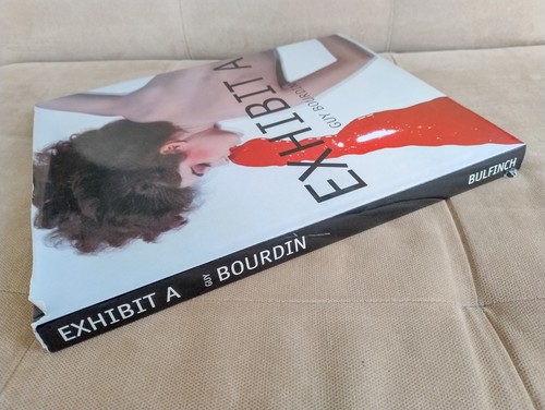 Guy bourdin exhibit a - guy,