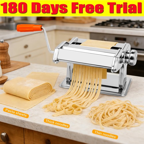 Settings pasta maker - 9x,