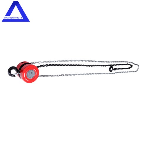 Manual chain hoist 1 - chain,