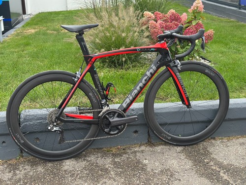 Bianchi oltre xr4 di2 ultegra - bianchi,