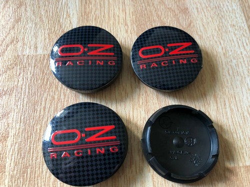 Wheel centre cap - o.z,