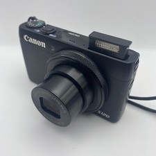 Canon PowerShot S120 12.1MP 5x