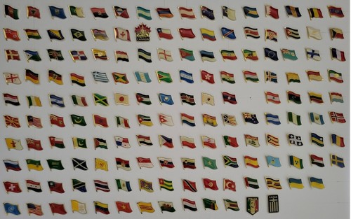 High quality country flag - high,