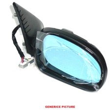 PEUGEOT 406 RH OFF SIDE ELECTRIC DOOR WING MIRROR 8148JJ