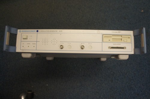 Rohde schwarz amiq 04 - rohde, amiq-04