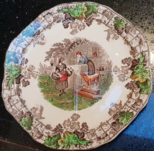 Antique vintage copeland - vintage, spode