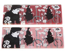 Vintage Tiles 2 x 6 Victorian