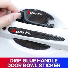 For MG ZS Carbon Fibre Car