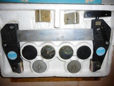 Vintage JET CLAMPS Record