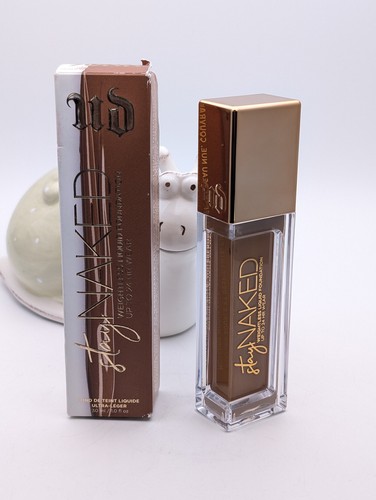 Urban decay stay - naked, makeup