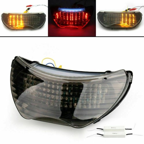 Integrated led taillight - taillight, turn