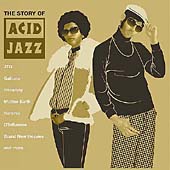 Various story acid jazz - :,